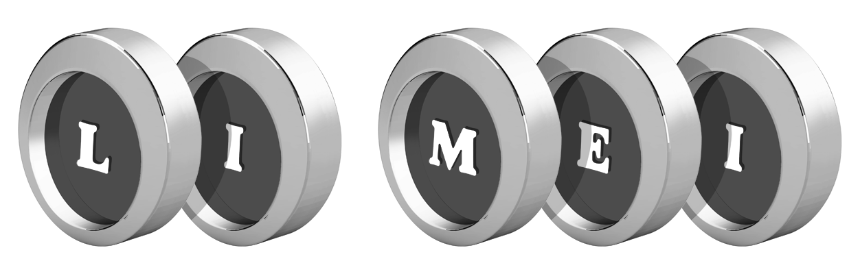 Li Mei coins logo